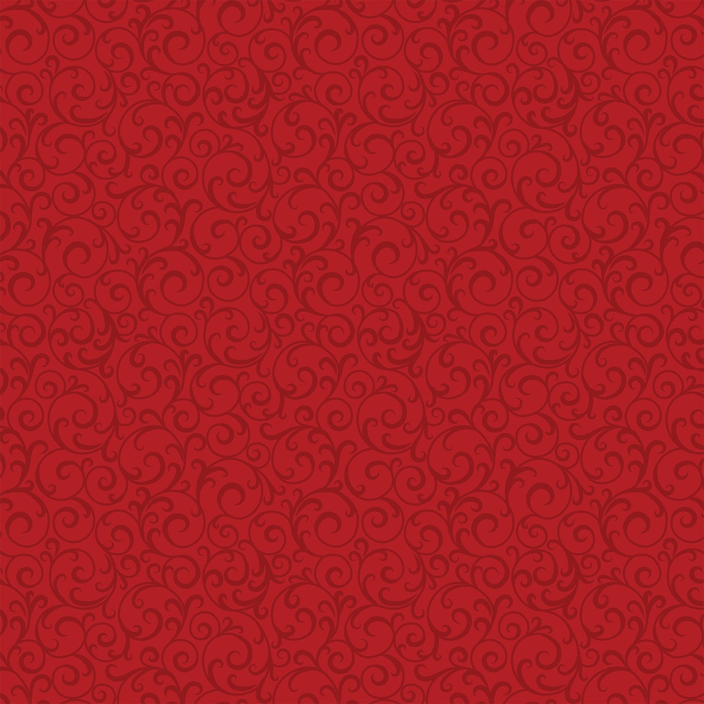 Christmas Time Double-Sided Cardstock 12"X12"-Santa Swirl