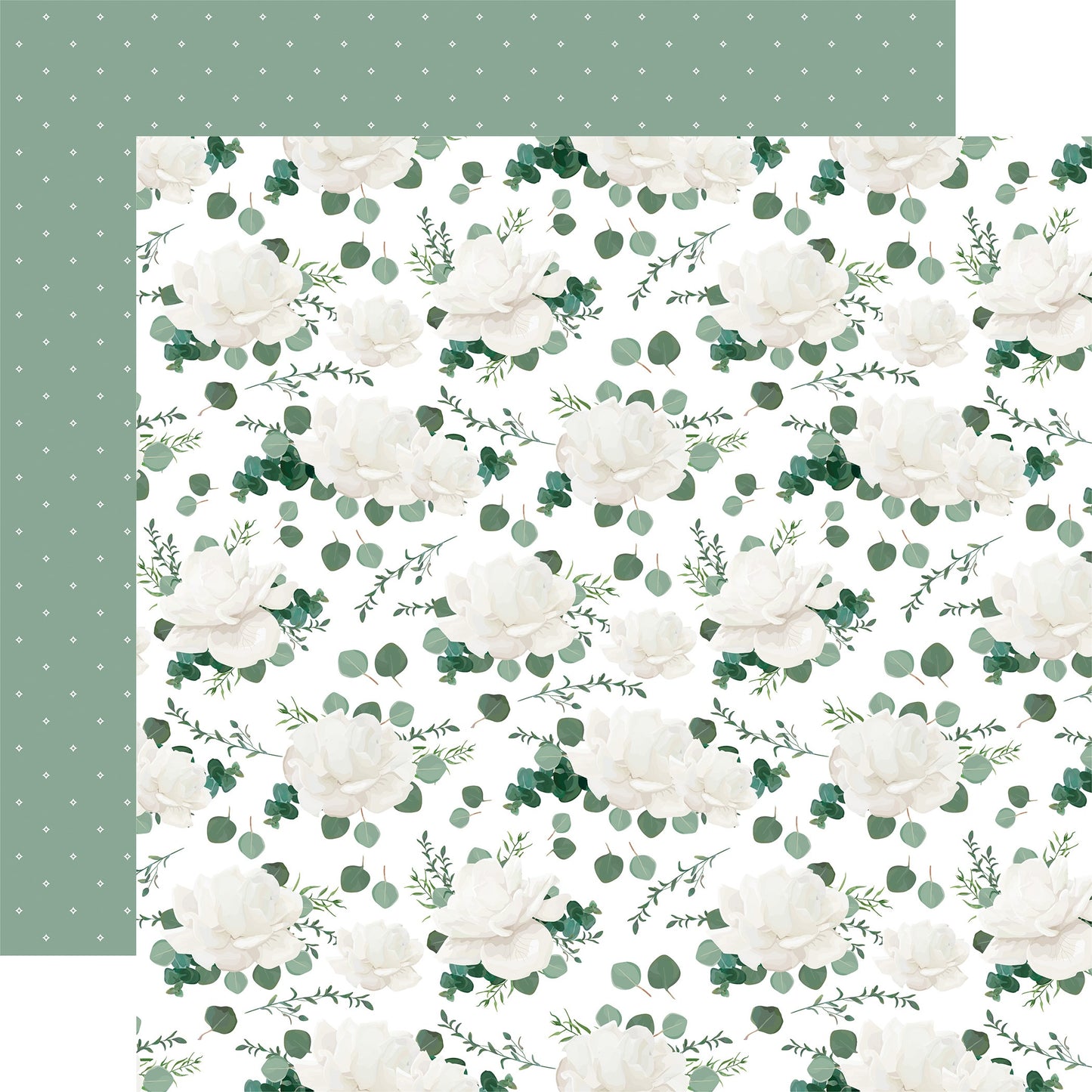 Wedding Bells Double-Sided Cardstock 12"X12"-Select Style