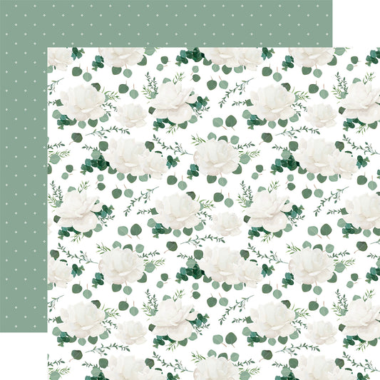 Wedding Bells Double-Sided Cardstock 12"X12"-Select Style