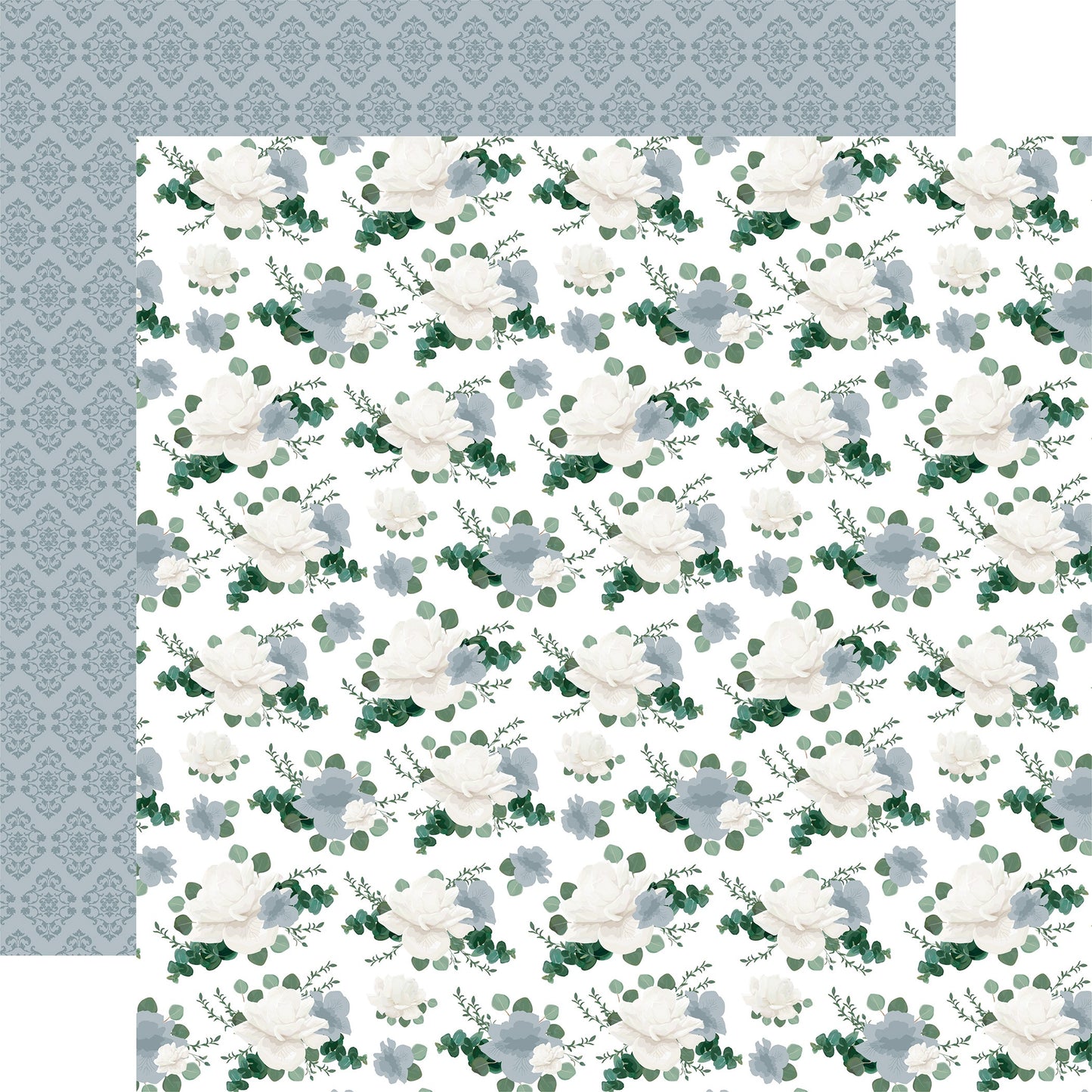 Wedding Bells Double-Sided Cardstock 12"X12"-Select Style