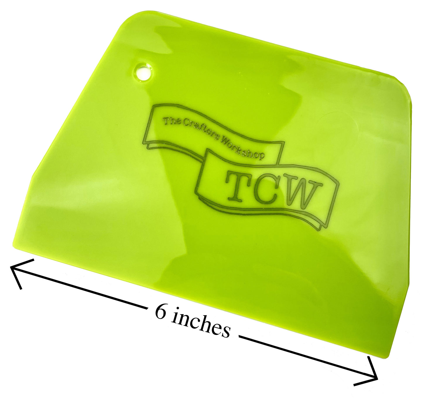 Crafter's Workshop Multi-Function Butter Spreader-Green