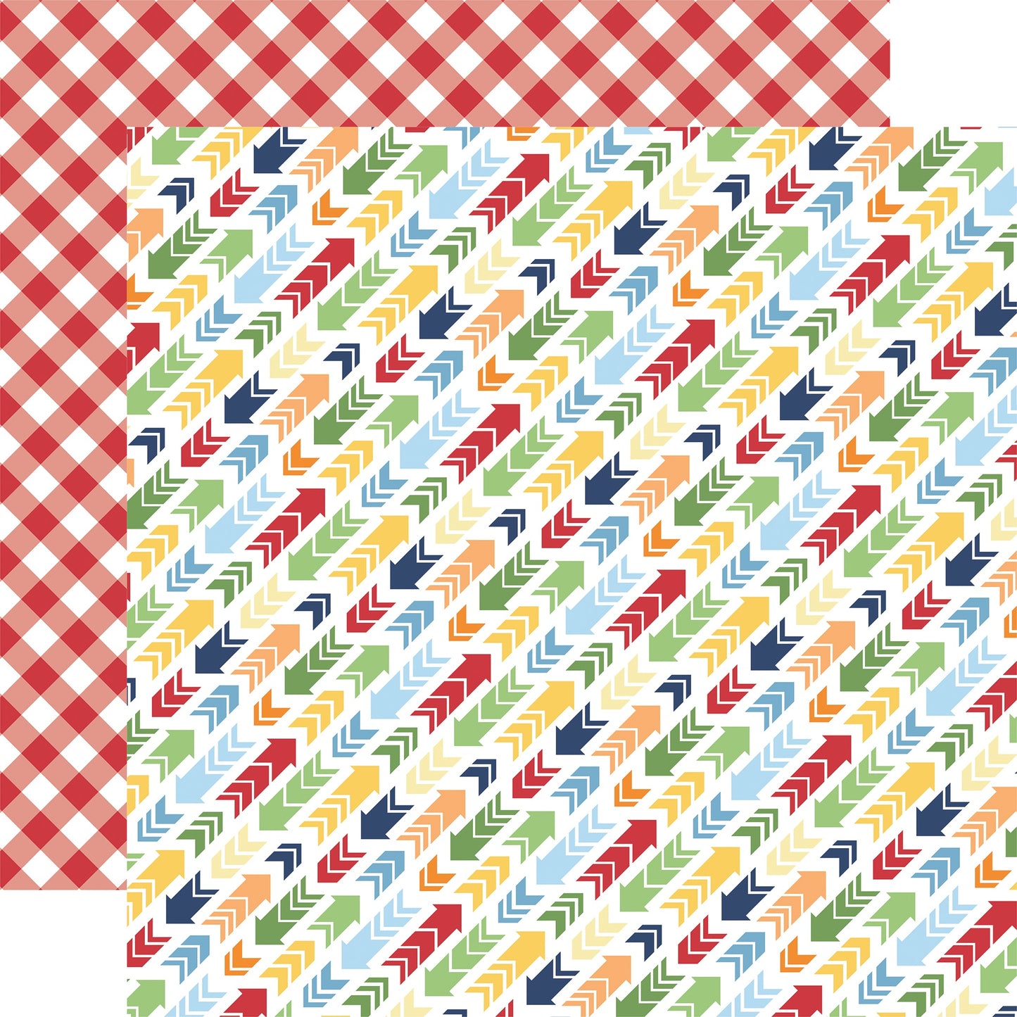 My Little Boy Double-Sided Cardstock 12"X12"-Select Style