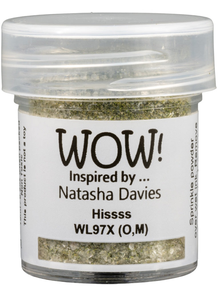 WOW! Embossing Powder 15ml - Select Style