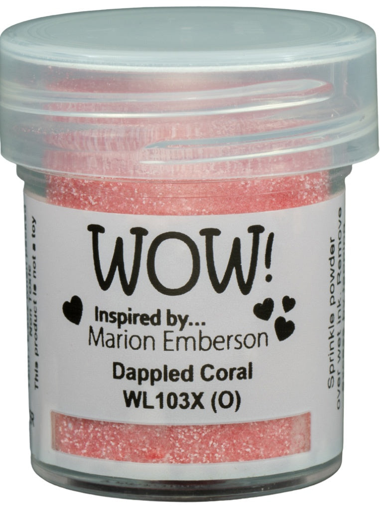 WOW! Embossing Powder 15ml - Select Style