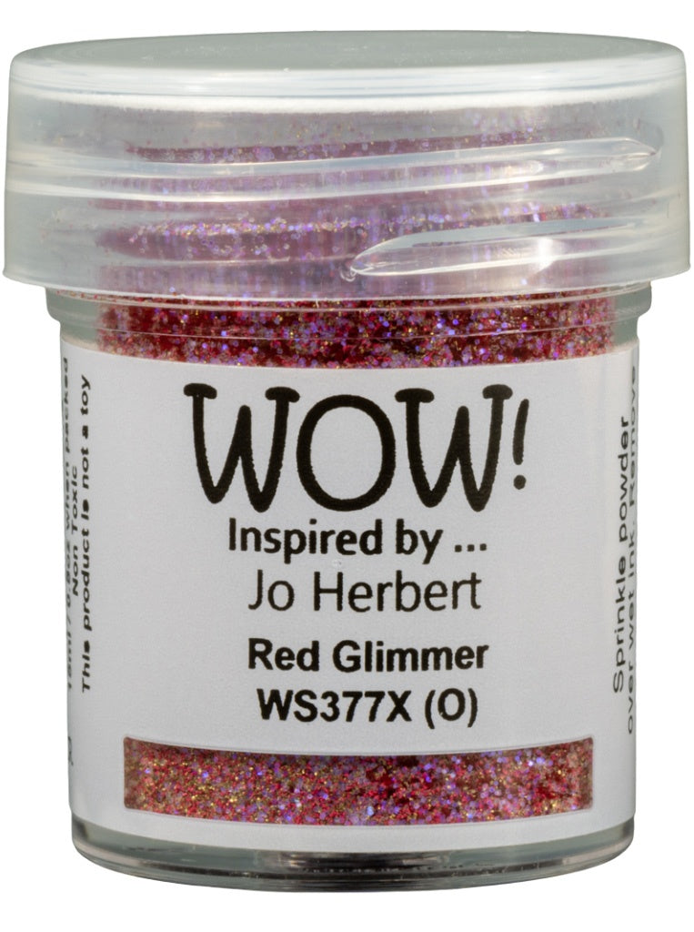 WOW! Embossing Powder 15ml - Select Style