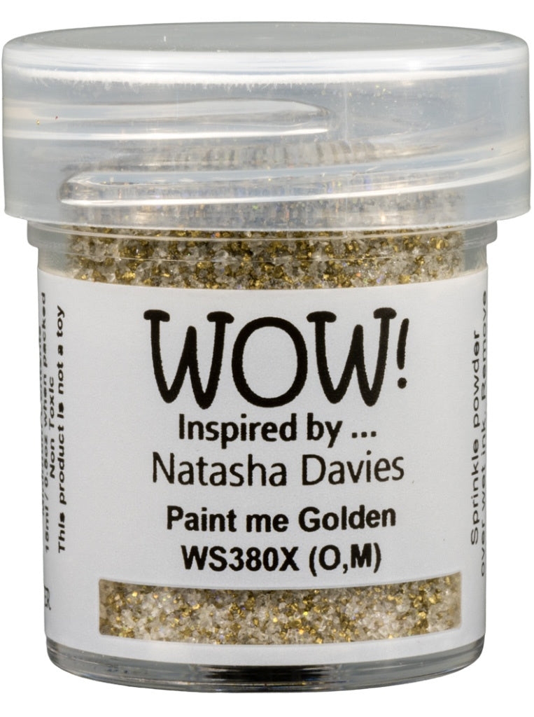 WOW! Embossing Powder 15ml - Select Style