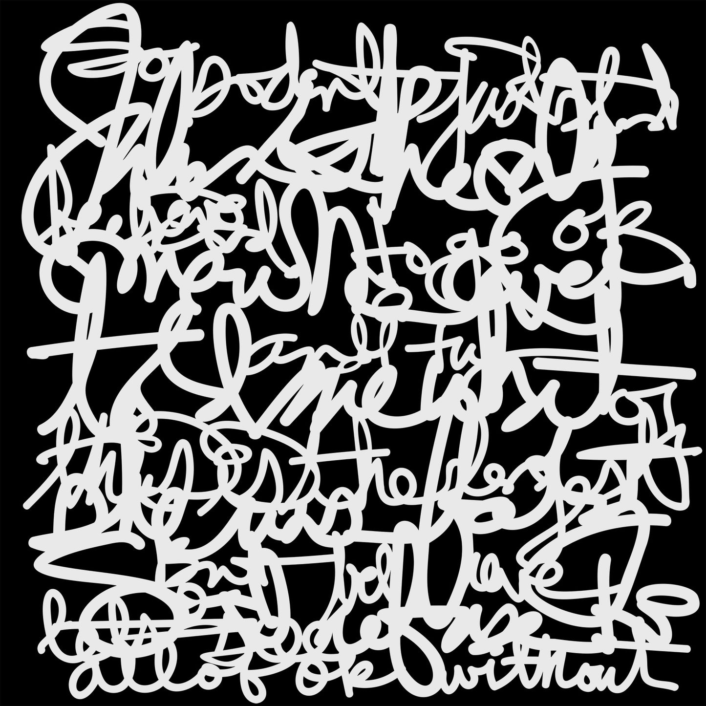 Crafter's Workshop Stencil 6"X6"- Select Style