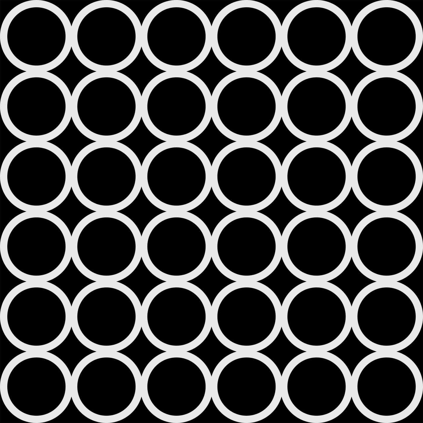 Crafter's Workshop Stencil 6"X6"- Select Style