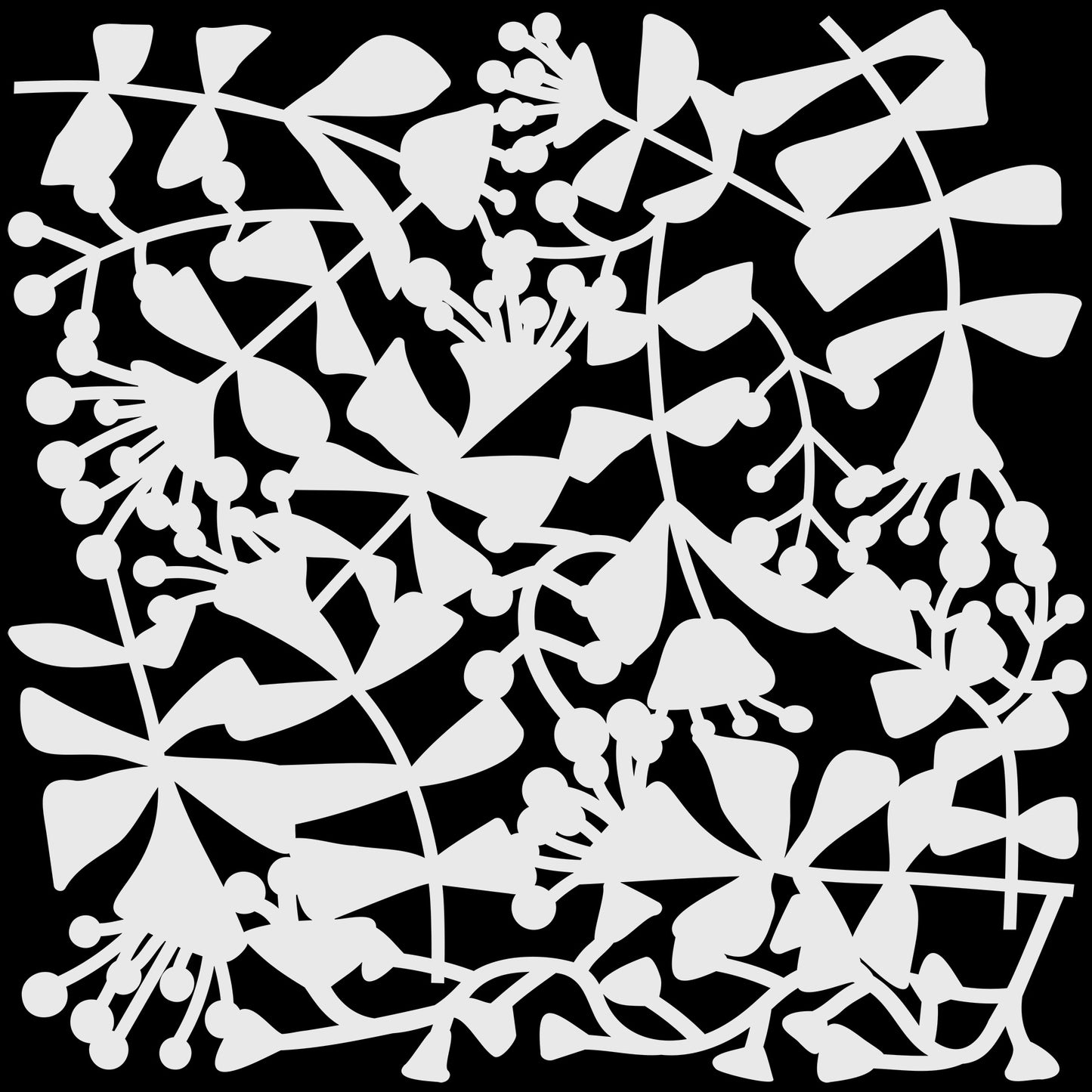 Crafter's Workshop Stencil 6"X6"- Select Style