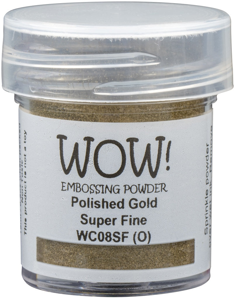 WOW! Embossing Powder 15ml - Select Style