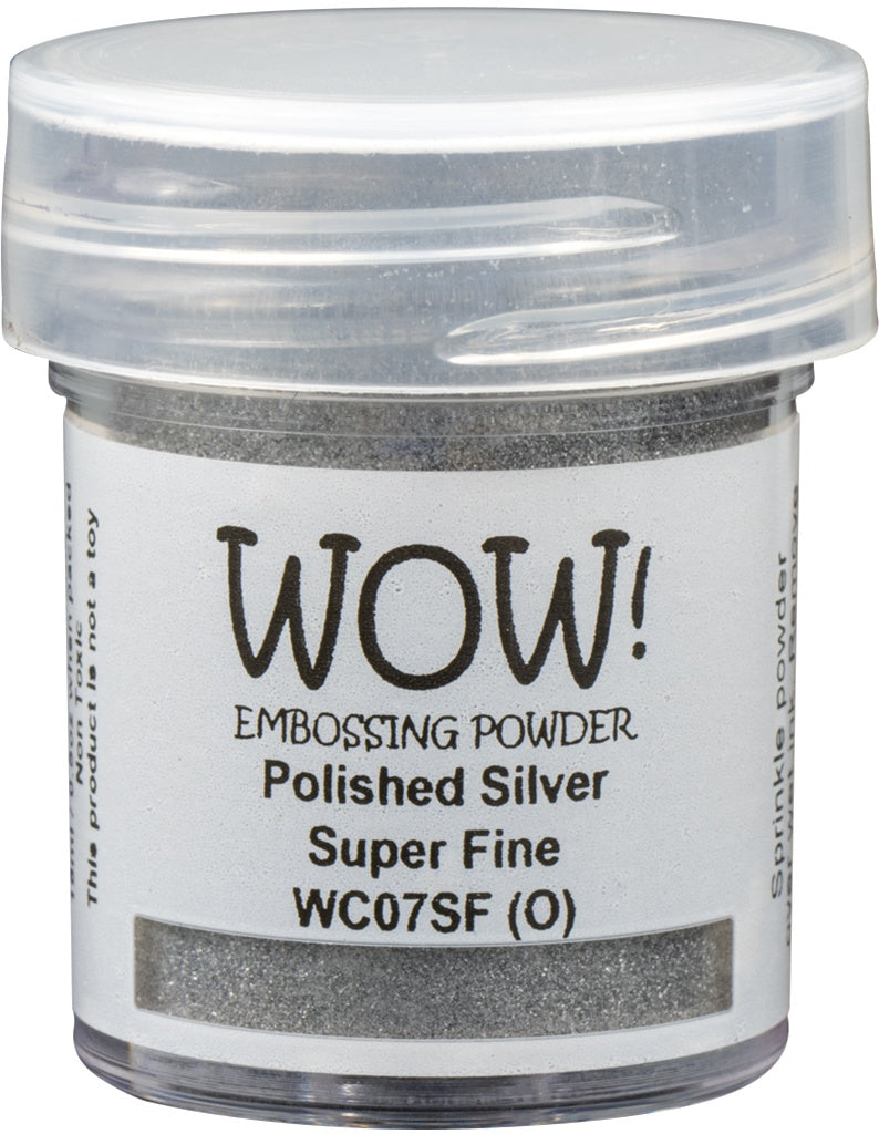 WOW! Embossing Powder 15ml - Select Style