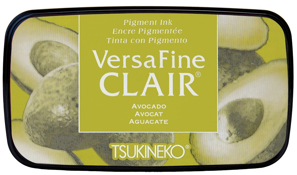 VersaFine Clair Ink Pad-Select Color