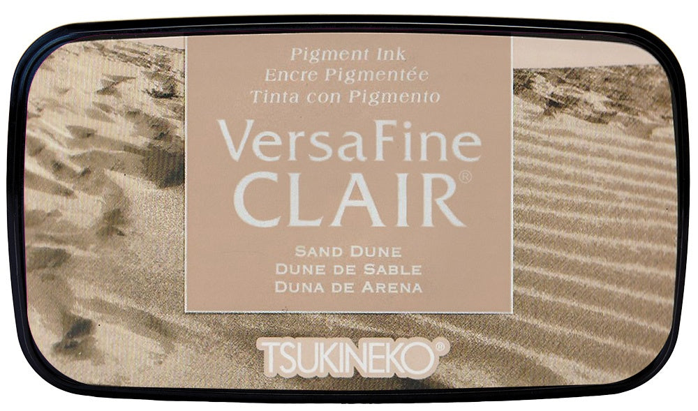VersaFine Clair Ink Pad-Select Color