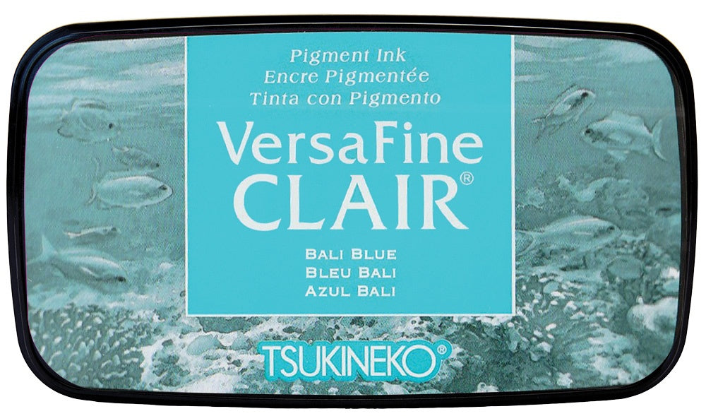 VersaFine Clair Ink Pad-Select Color