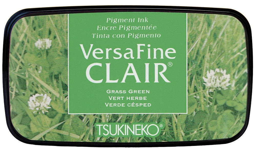 VersaFine Clair Ink Pad-Select Color