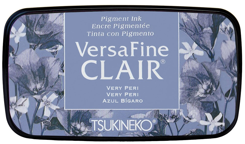 VersaFine Clair Ink Pad-Select Color