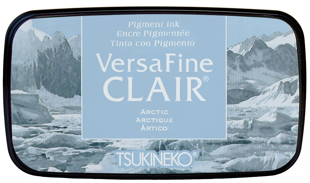 VersaFine Clair Ink Pad-Select Color