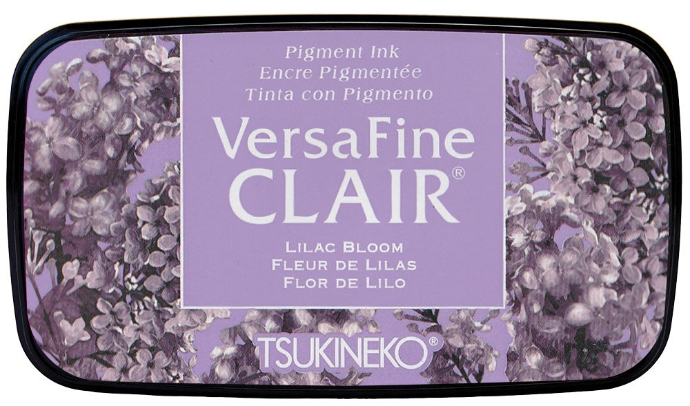 VersaFine Clair Ink Pad-Select Color