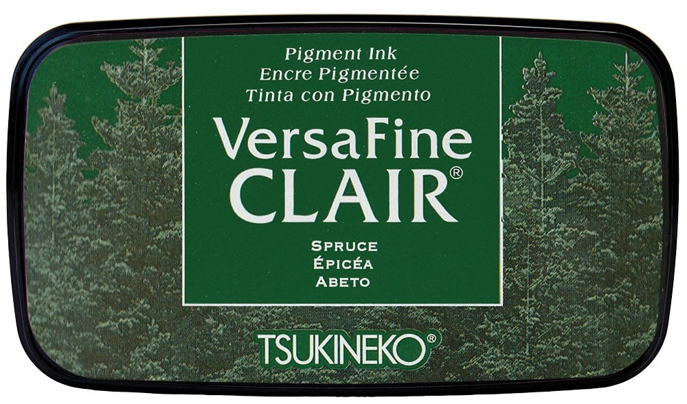VersaFine Clair Ink Pad-Select Color