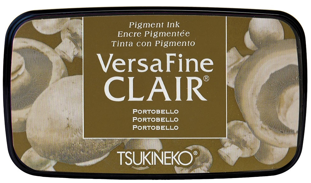 VersaFine Clair Ink Pad-Select Color