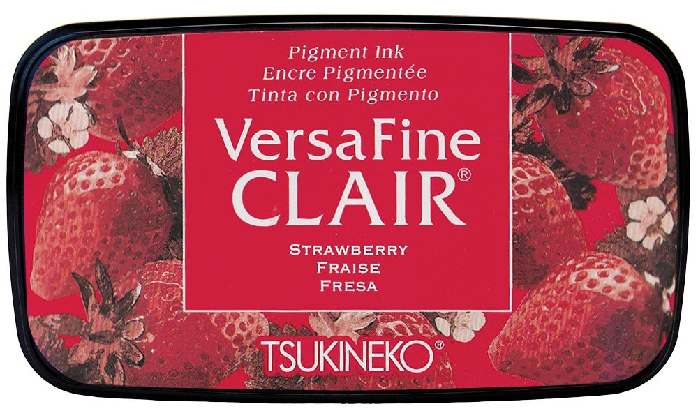 VersaFine Clair Ink Pad-Select Color