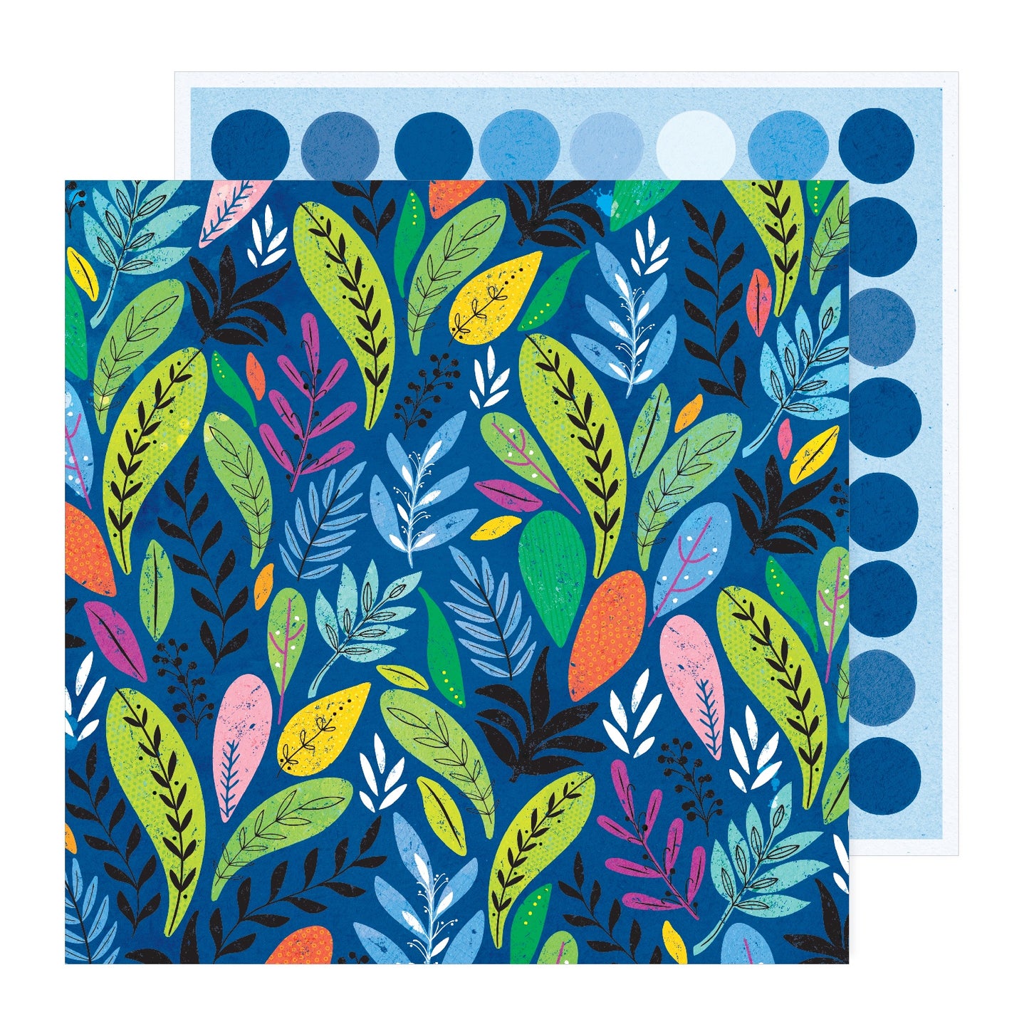 Vicki Boutin Bold And Bright Double-Sided Cardstock 12"X12"- Select Style