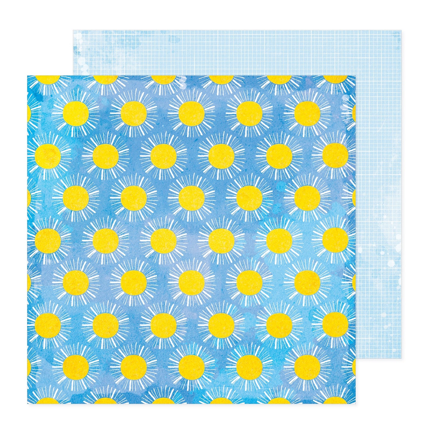 Vicki Boutin Bold And Bright Double-Sided Cardstock 12"X12"- Select Style