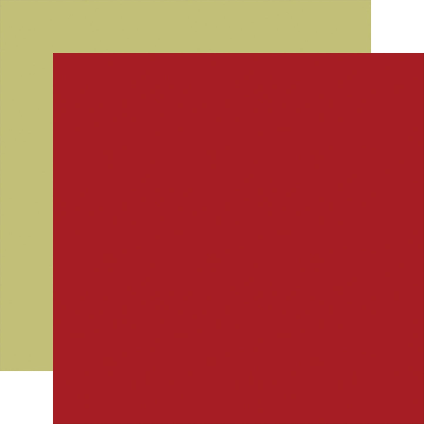 Christmas Joy Double-Sided Cardstock 12"X12"-