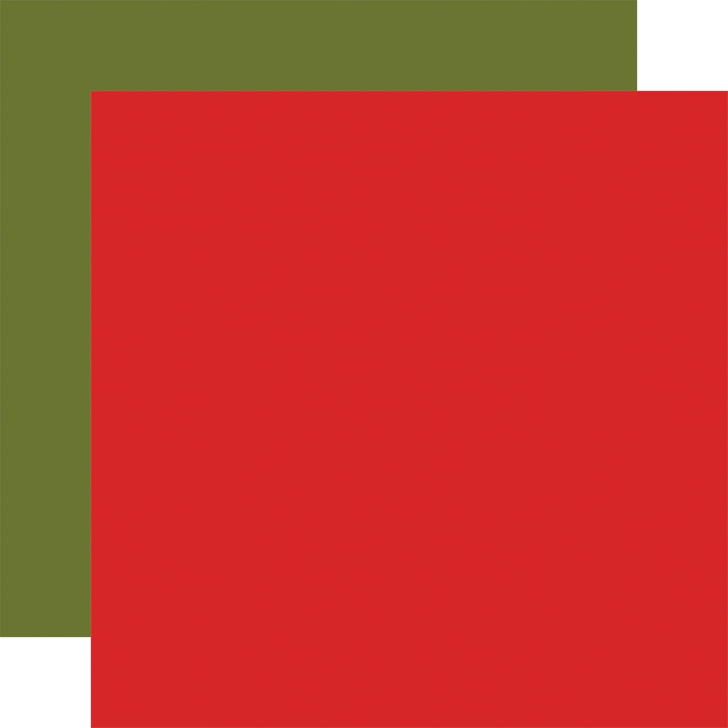 Christmas Joy Double-Sided Cardstock 12"X12"-