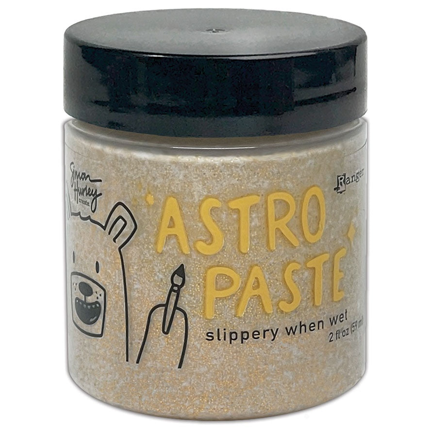 Simon Hurley create. Astro Pastes -
