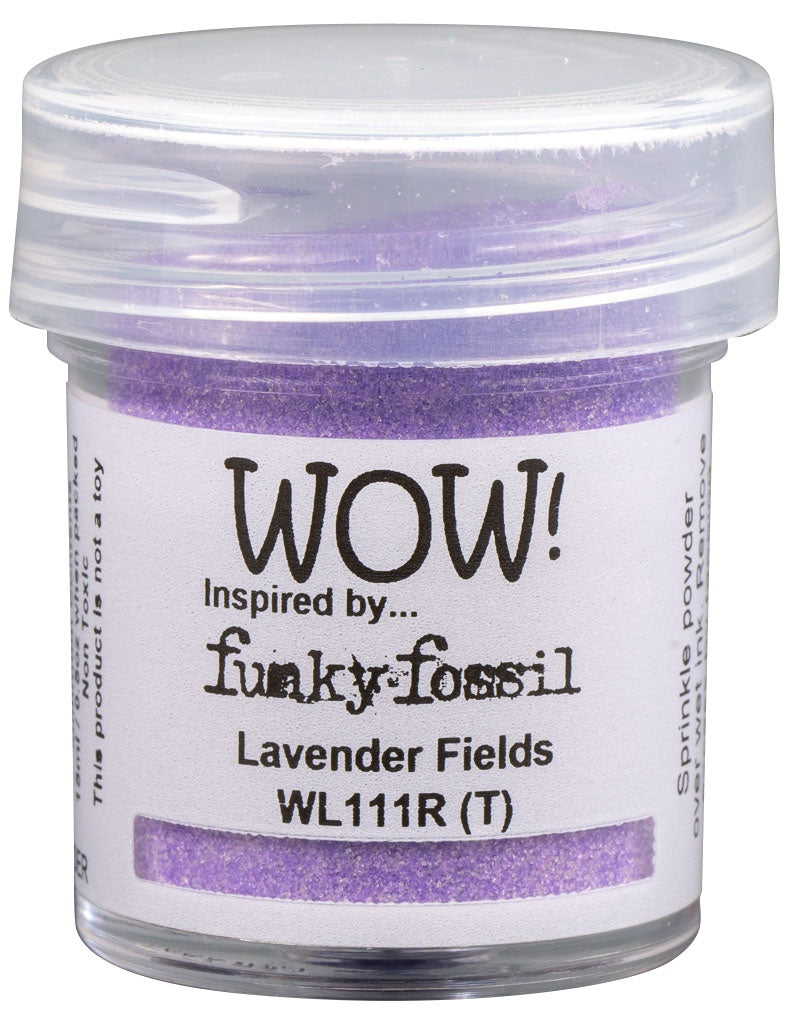 WOW! Embossing Powder 15ml - Select Style