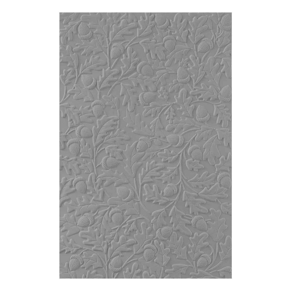 Spellbinders 3D Embossing Folder -Oak Forest