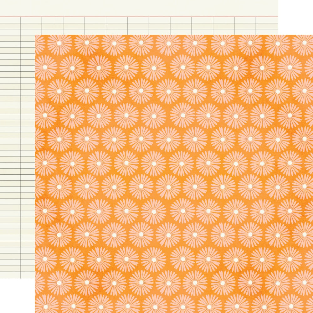 For the Record Double-Sided Cardstock 12"X12"-