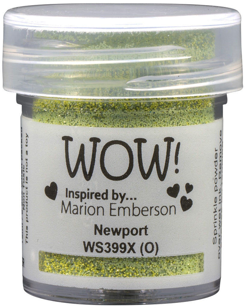 WOW! Embossing Powder 15ml - Select Style