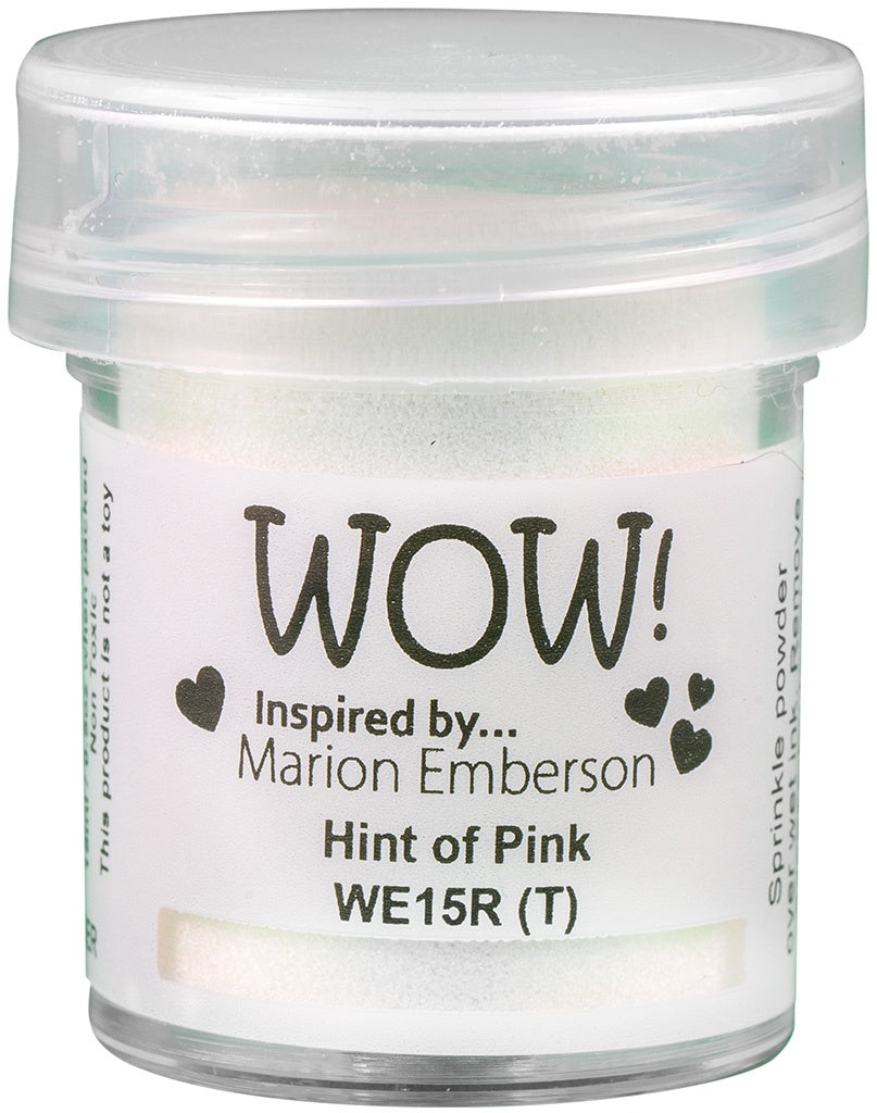 WOW! Embossing Powder 15ml - Select Style