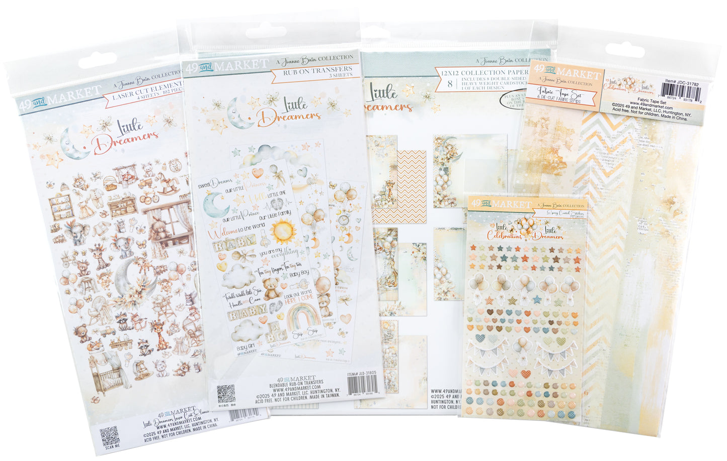 49 And Market Collection Bundle-Little Dreamer