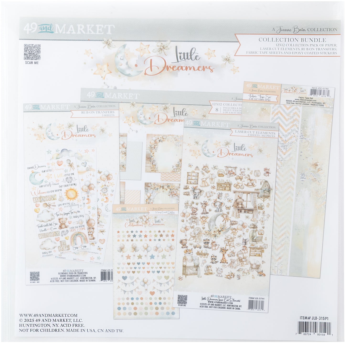 49 And Market Collection Bundle-Little Dreamer