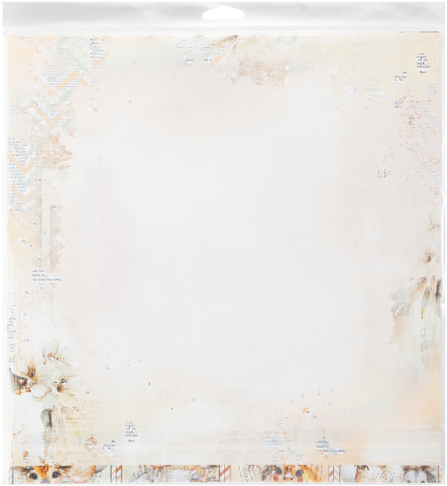 49 And Market Collection Pack 12"X12"-Little Dreamer