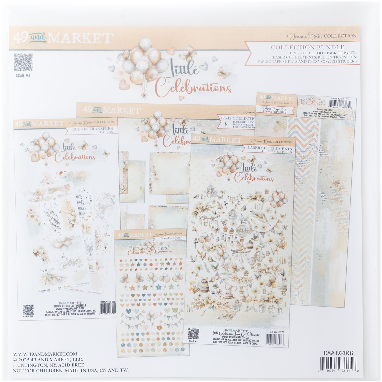 49 And Market Collection Bundle-Little Celebrations
