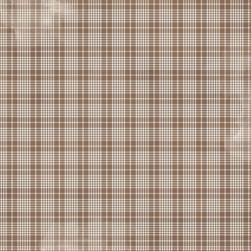 Simple Vintage Flower Shoppe Double-Cardstock 12"X12"