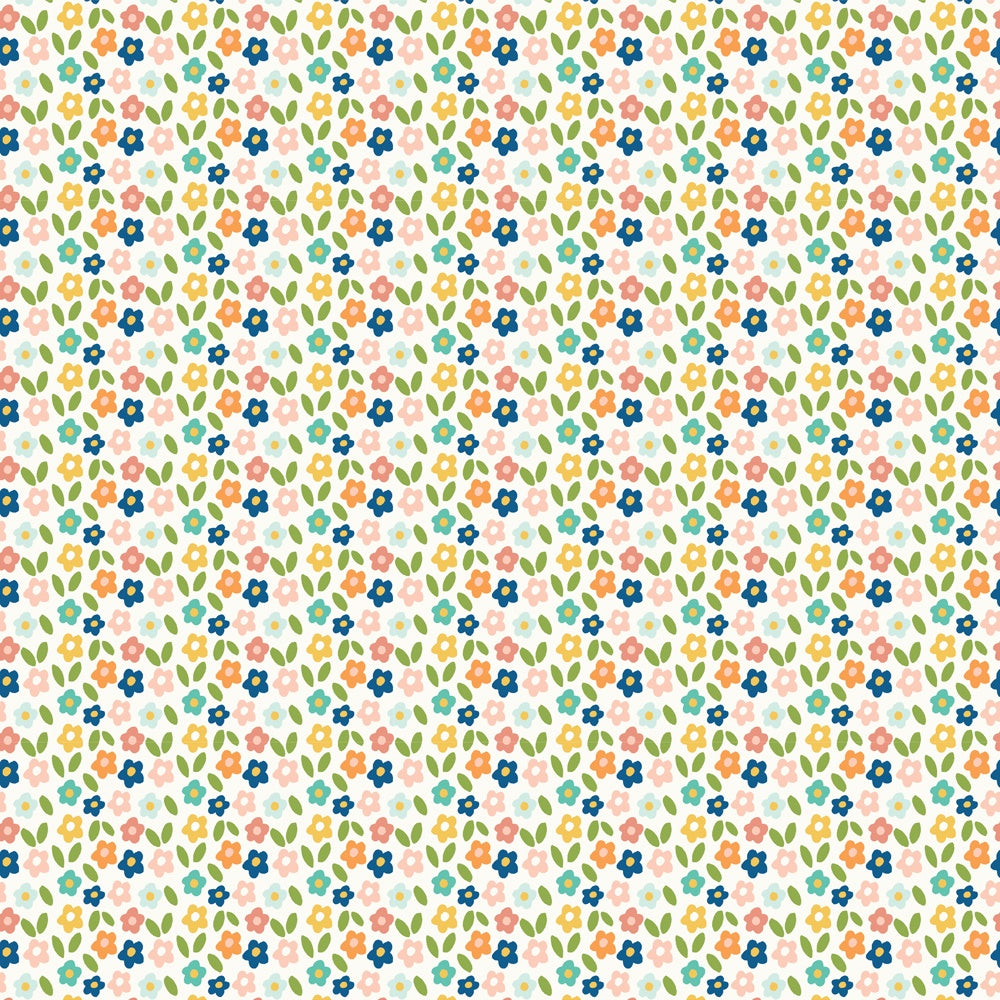 Fur Baby Dog Double-Sided Cardstock 12"X12"-