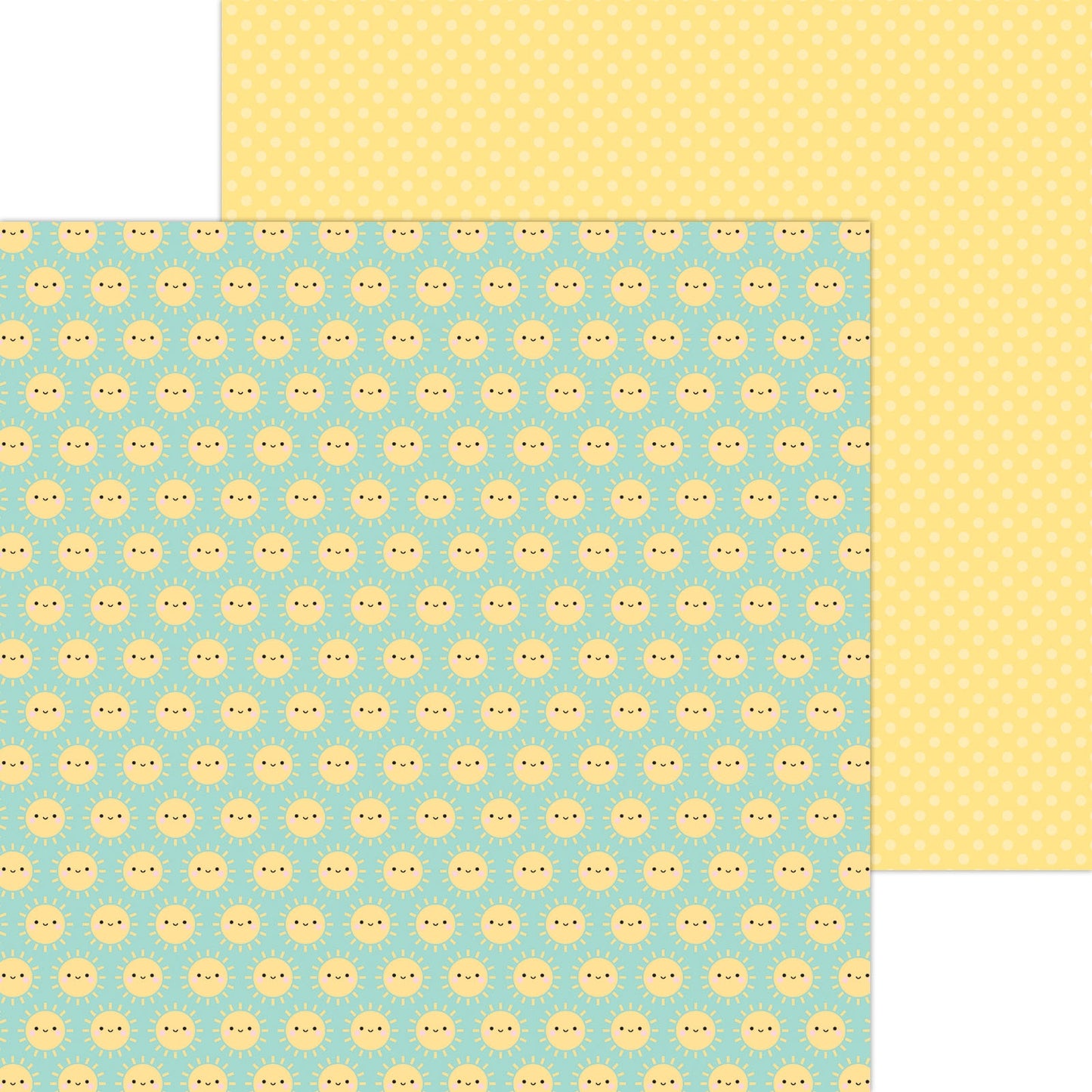 Butterfly Kisses Double-Sided Cardstock 12"X12"- Select Style