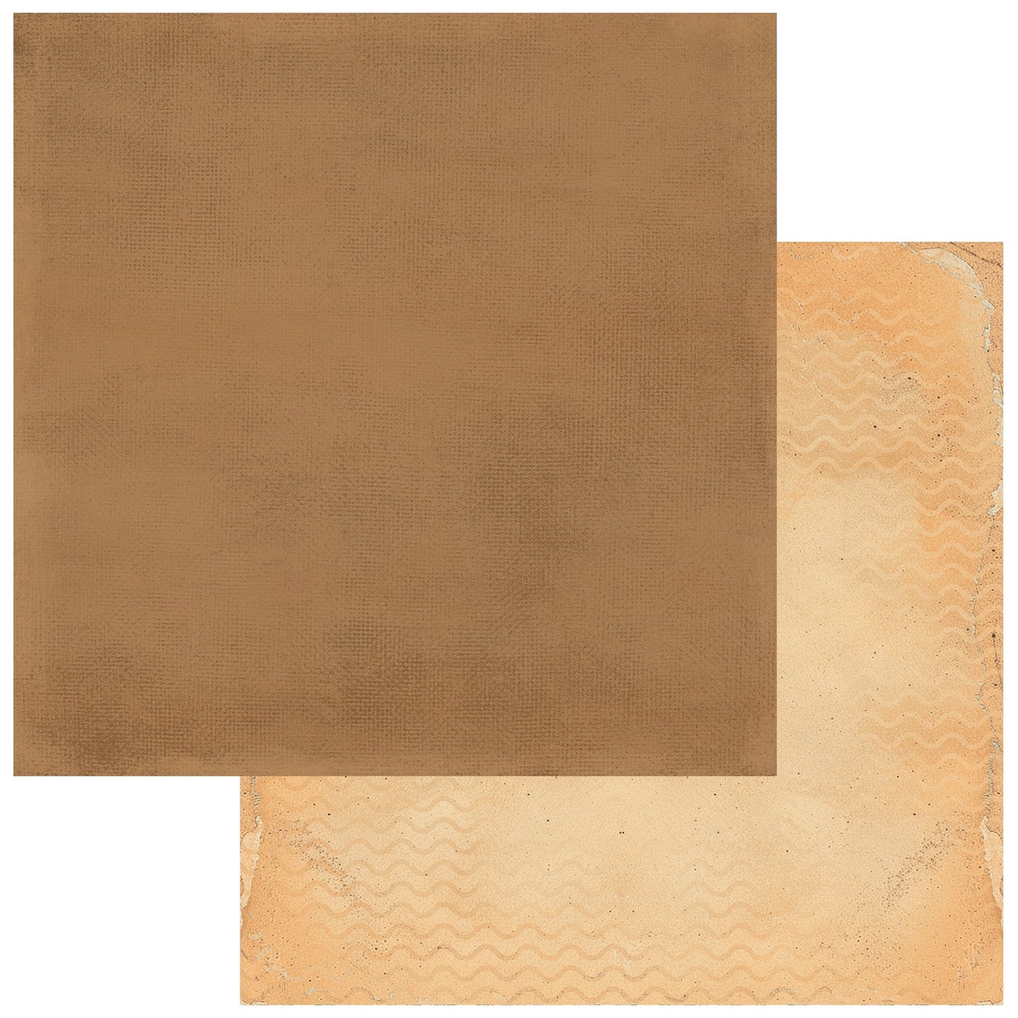 Beach Vibes Double-Sided Cardstock 12"X12"-Shoreline