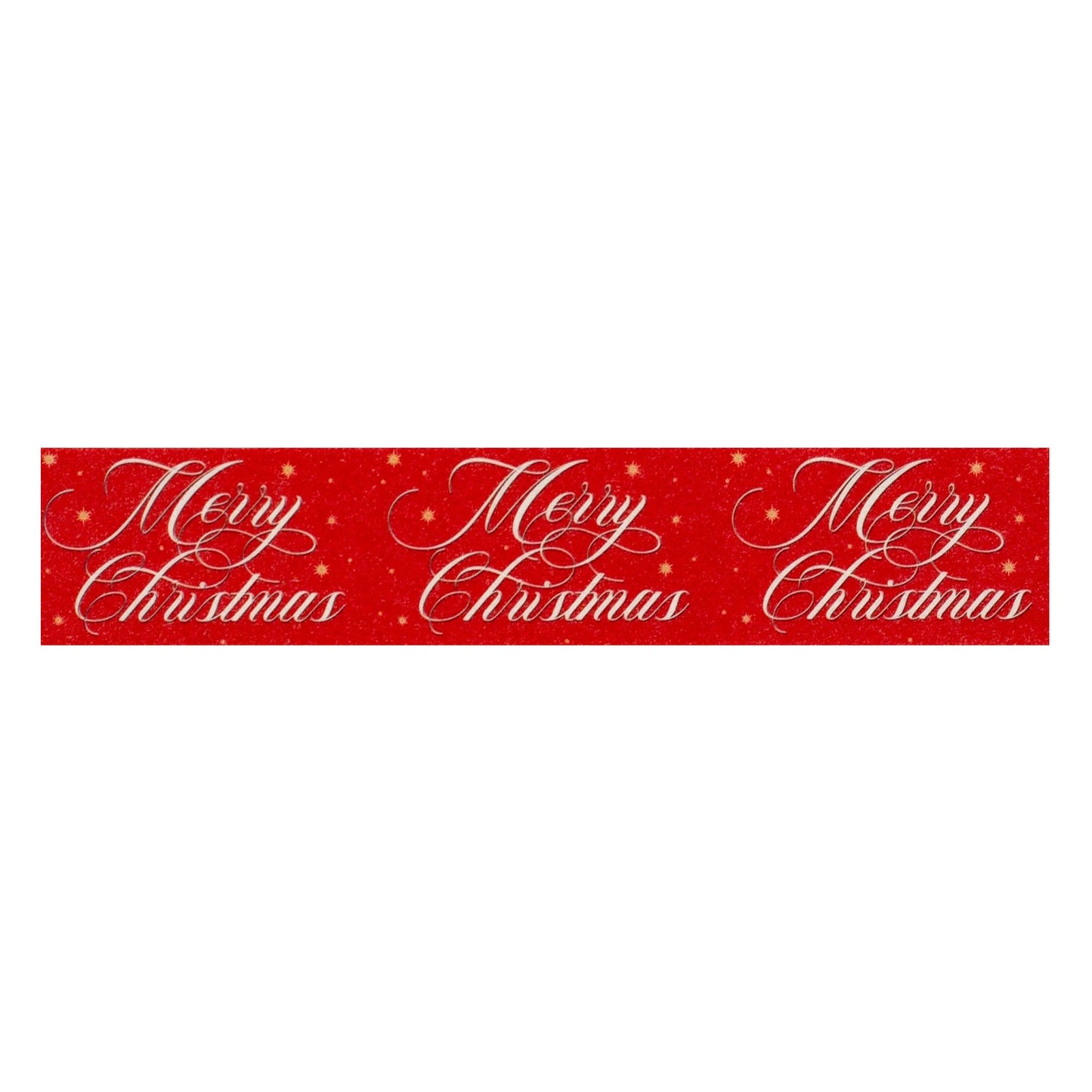 Christmas In The City Washi Tape-Decorative Merry Christmas