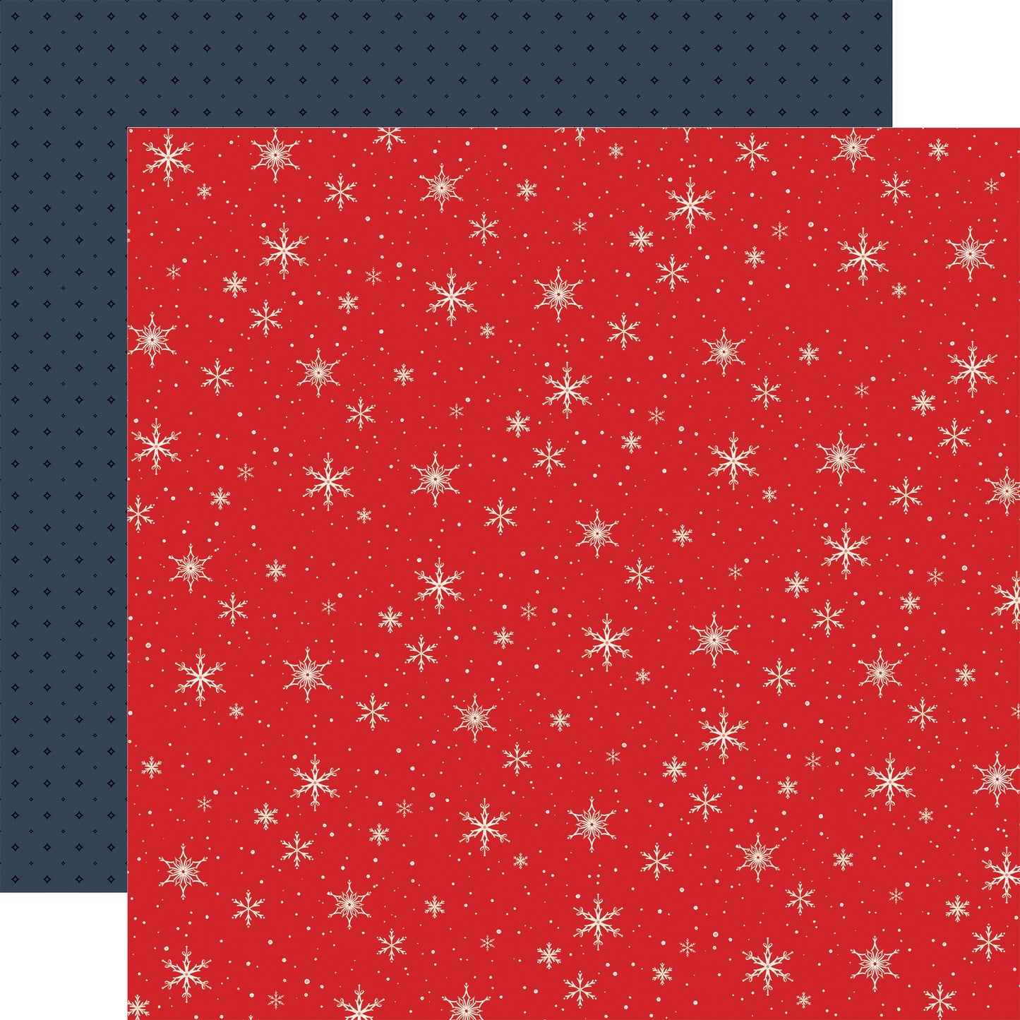 Christmas In The City Double-Sided Cardstock 12"X12"