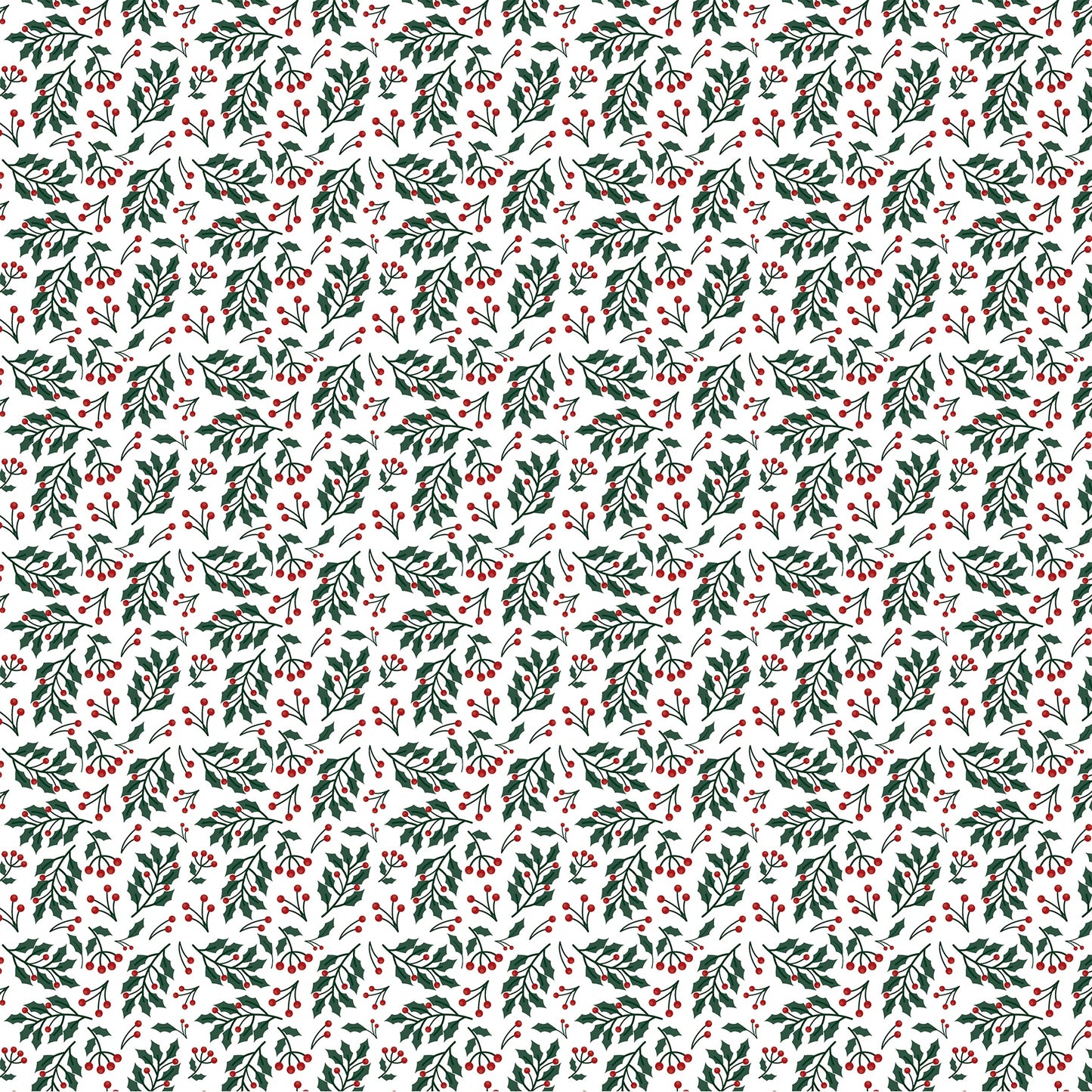 Santa Claus Double-Sided Cardstock 12"X12"