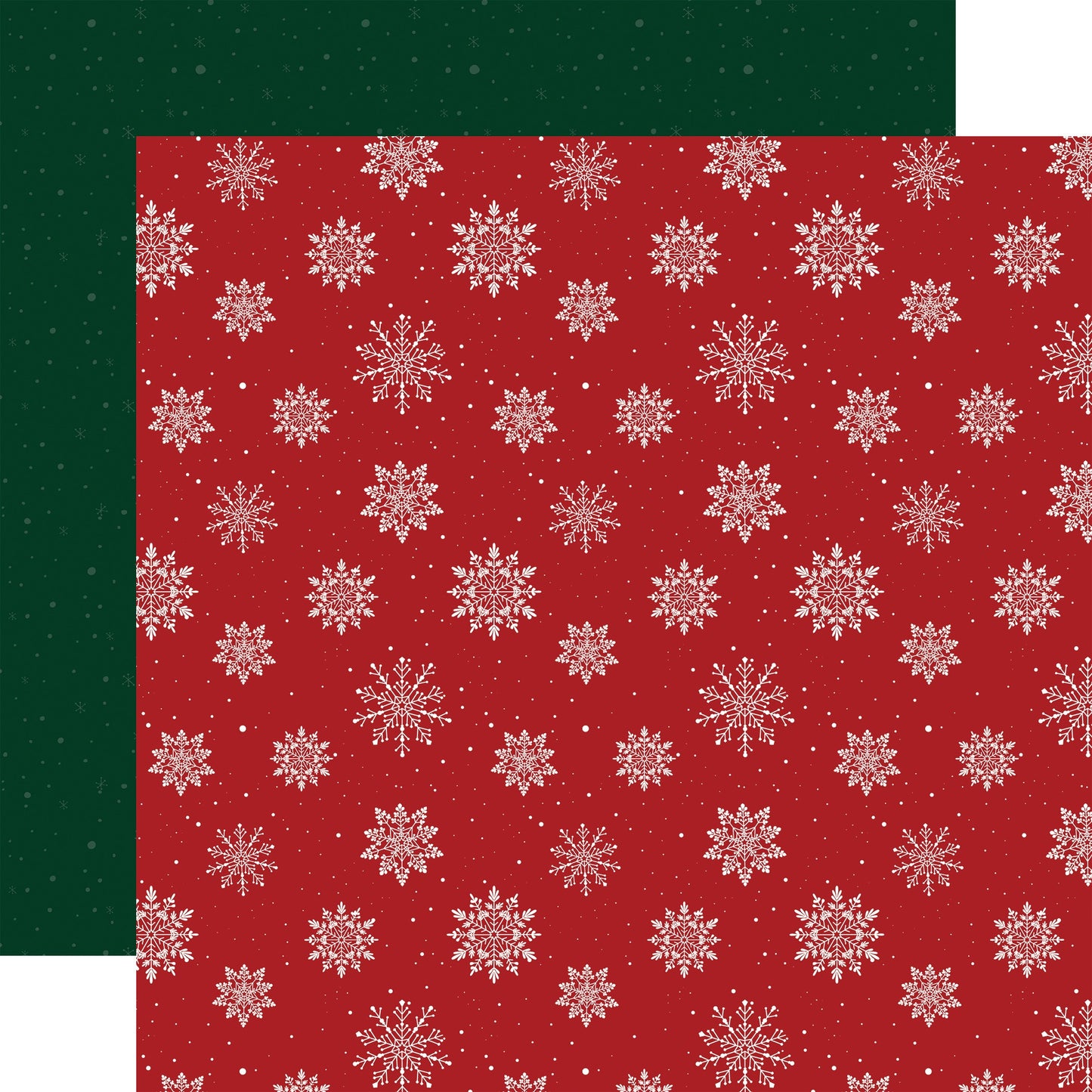 Santa Claus Double-Sided Cardstock 12"X12"