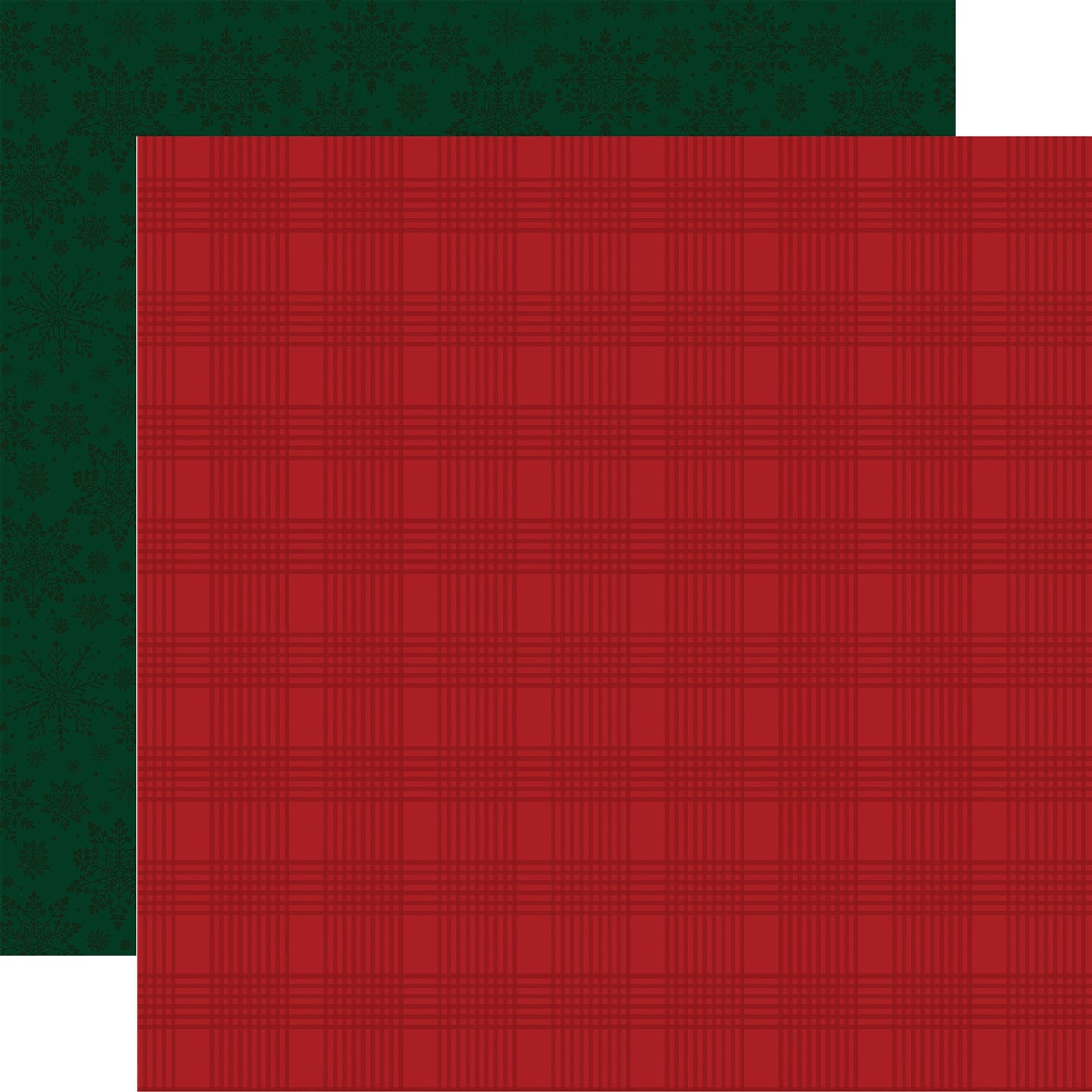 Santa Claus Double-Sided Cardstock 12"X12"