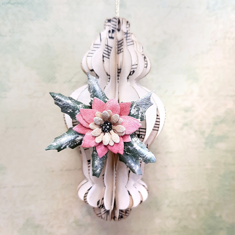 Elizabeth Craft Metal Die-Festive Ornaments