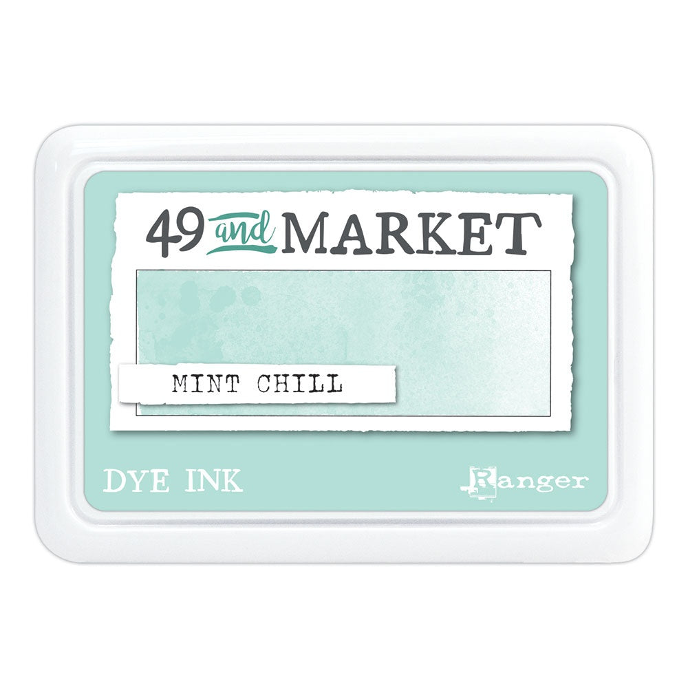49 And Market Dye Ink Pads-